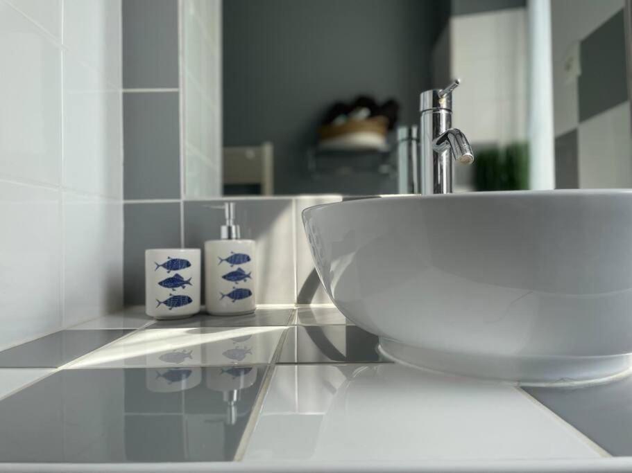 Apartmán Logis Saint-Martin By Melrose Exteriér fotografie