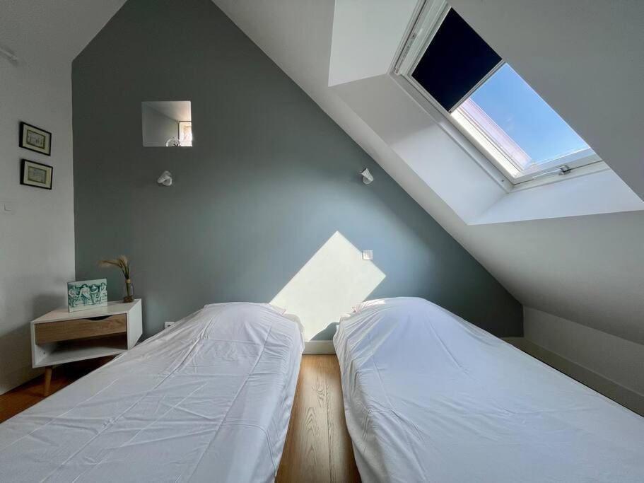 Apartmán Logis Saint-Martin By Melrose Exteriér fotografie