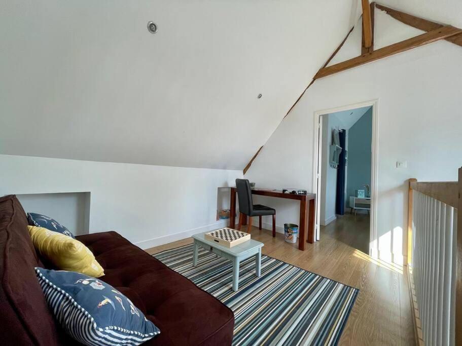 Apartmán Logis Saint-Martin By Melrose Exteriér fotografie