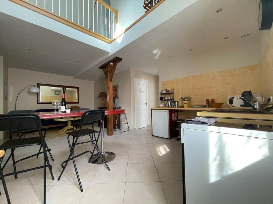 Apartmán Logis Saint-Martin By Melrose Exteriér fotografie