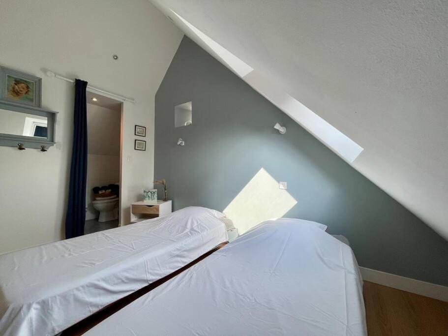 Apartmán Logis Saint-Martin By Melrose Exteriér fotografie
