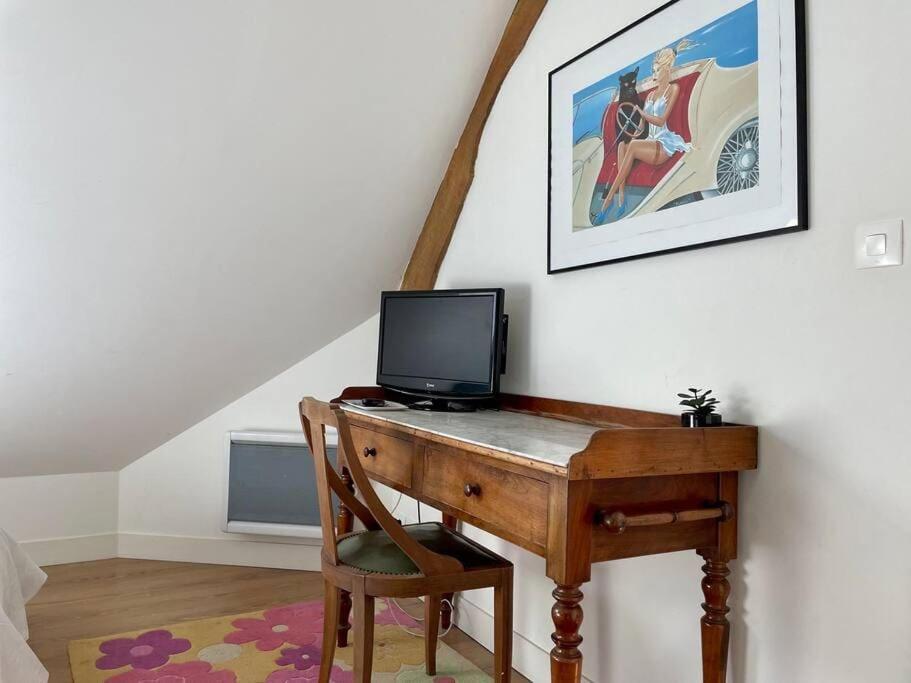 Apartmán Logis Saint-Martin By Melrose Exteriér fotografie