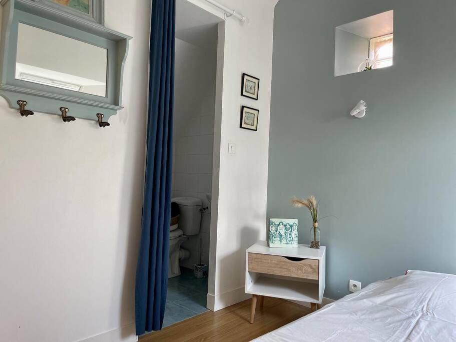 Apartmán Logis Saint-Martin By Melrose Exteriér fotografie