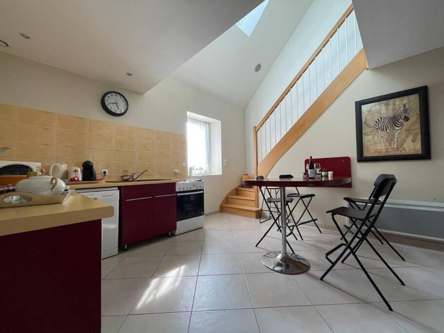 Apartmán Logis Saint-Martin By Melrose Exteriér fotografie