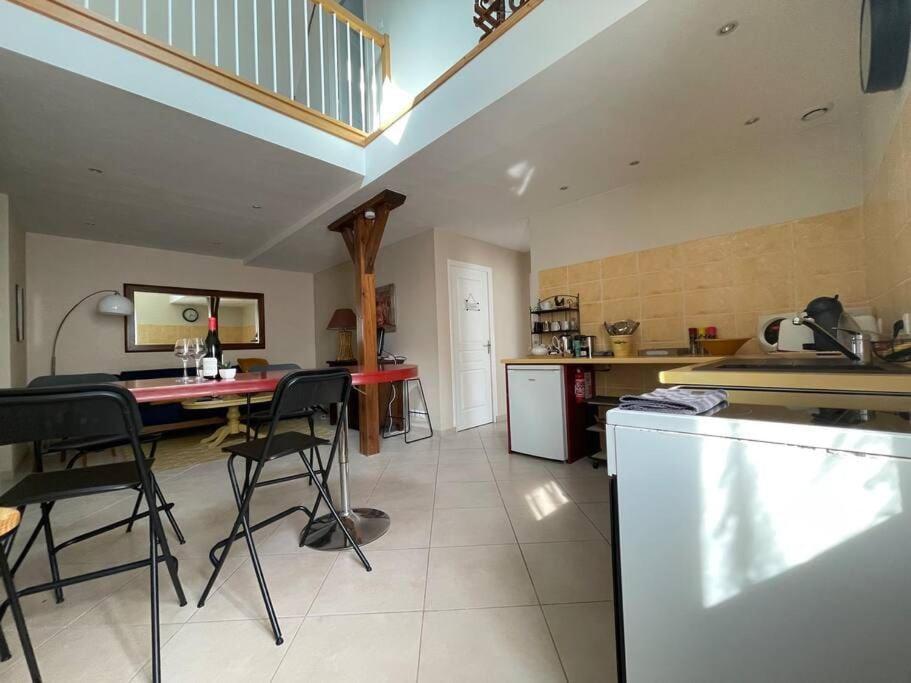 Apartmán Logis Saint-Martin By Melrose Exteriér fotografie