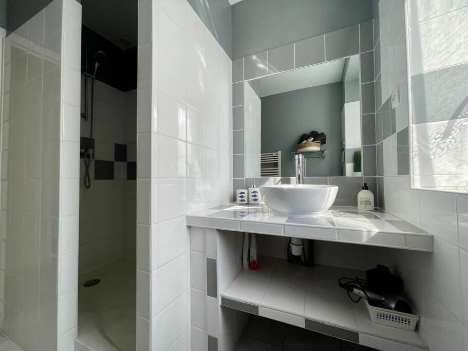Apartmán Logis Saint-Martin By Melrose Exteriér fotografie