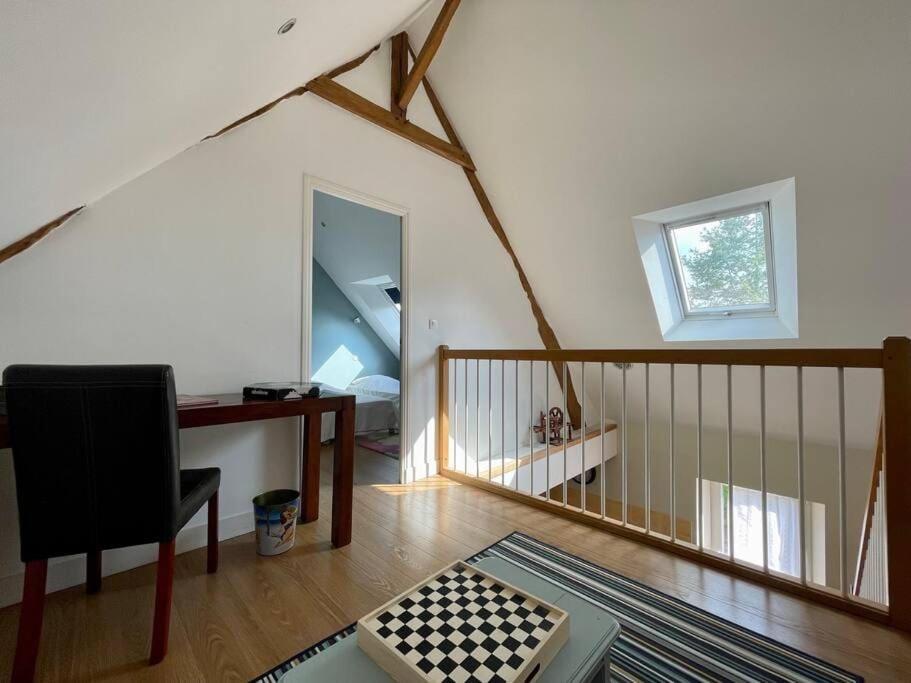 Apartmán Logis Saint-Martin By Melrose Exteriér fotografie