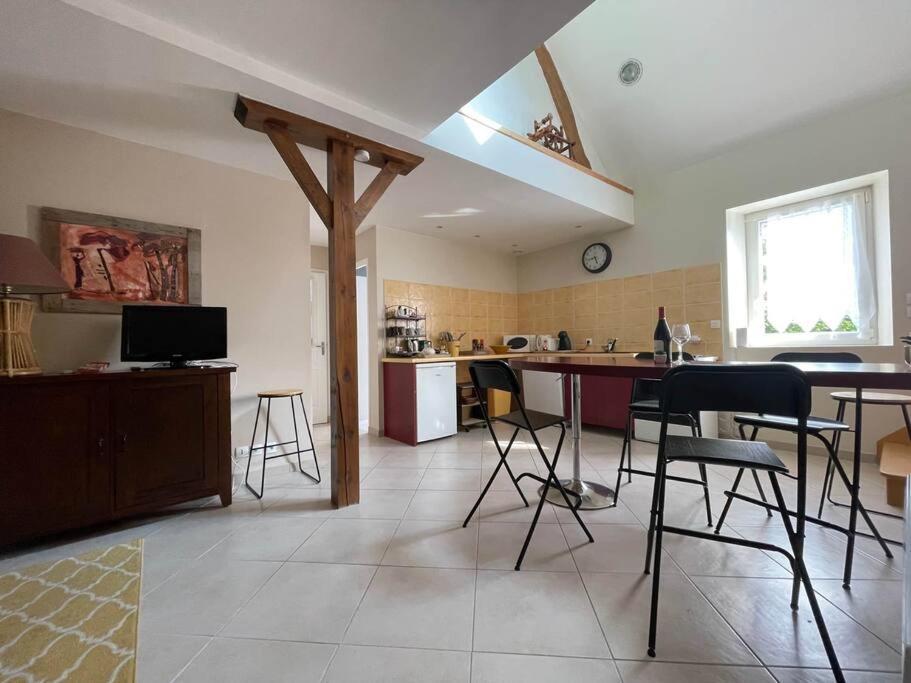 Apartmán Logis Saint-Martin By Melrose Exteriér fotografie